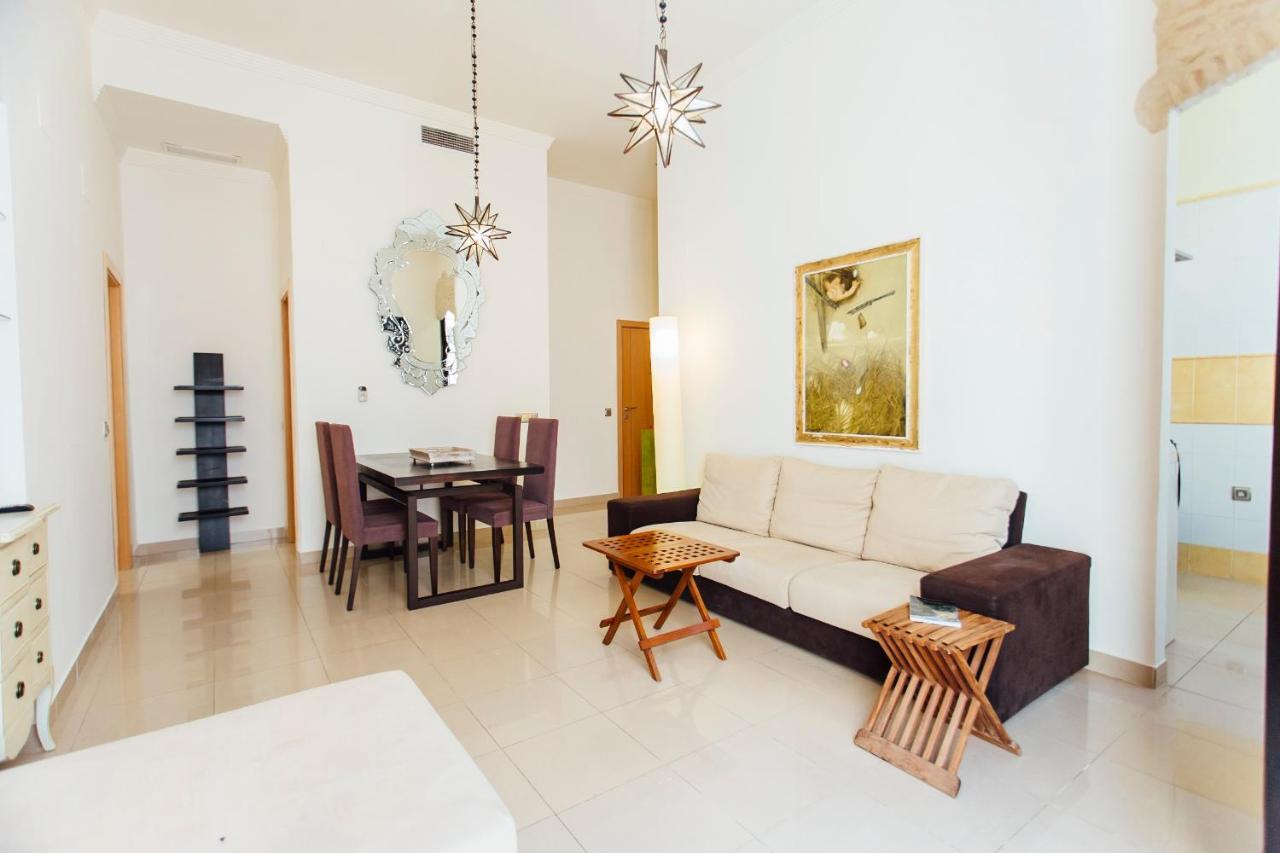 Bright And Central- 2Bd 1Bth- Malhara Seville Exterior photo