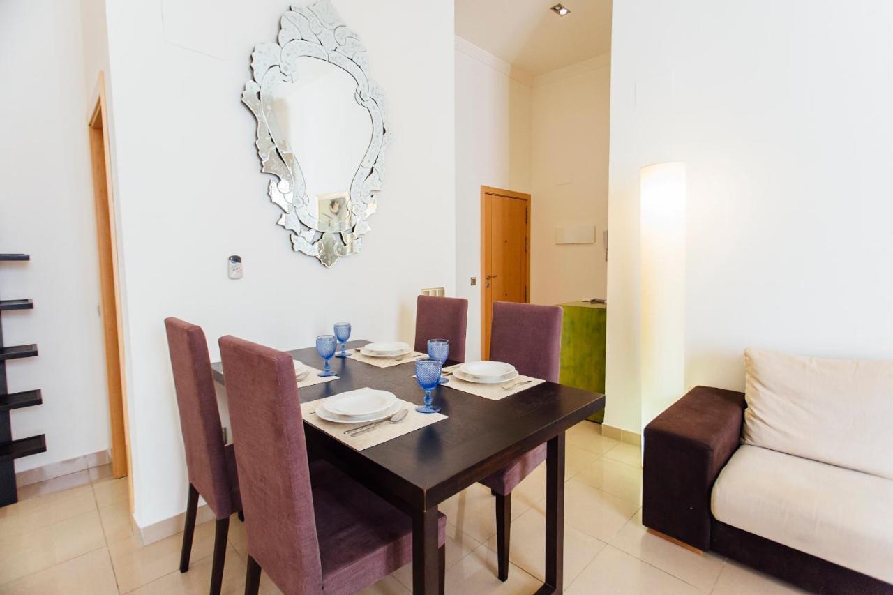 Bright And Central- 2Bd 1Bth- Malhara Seville Exterior photo